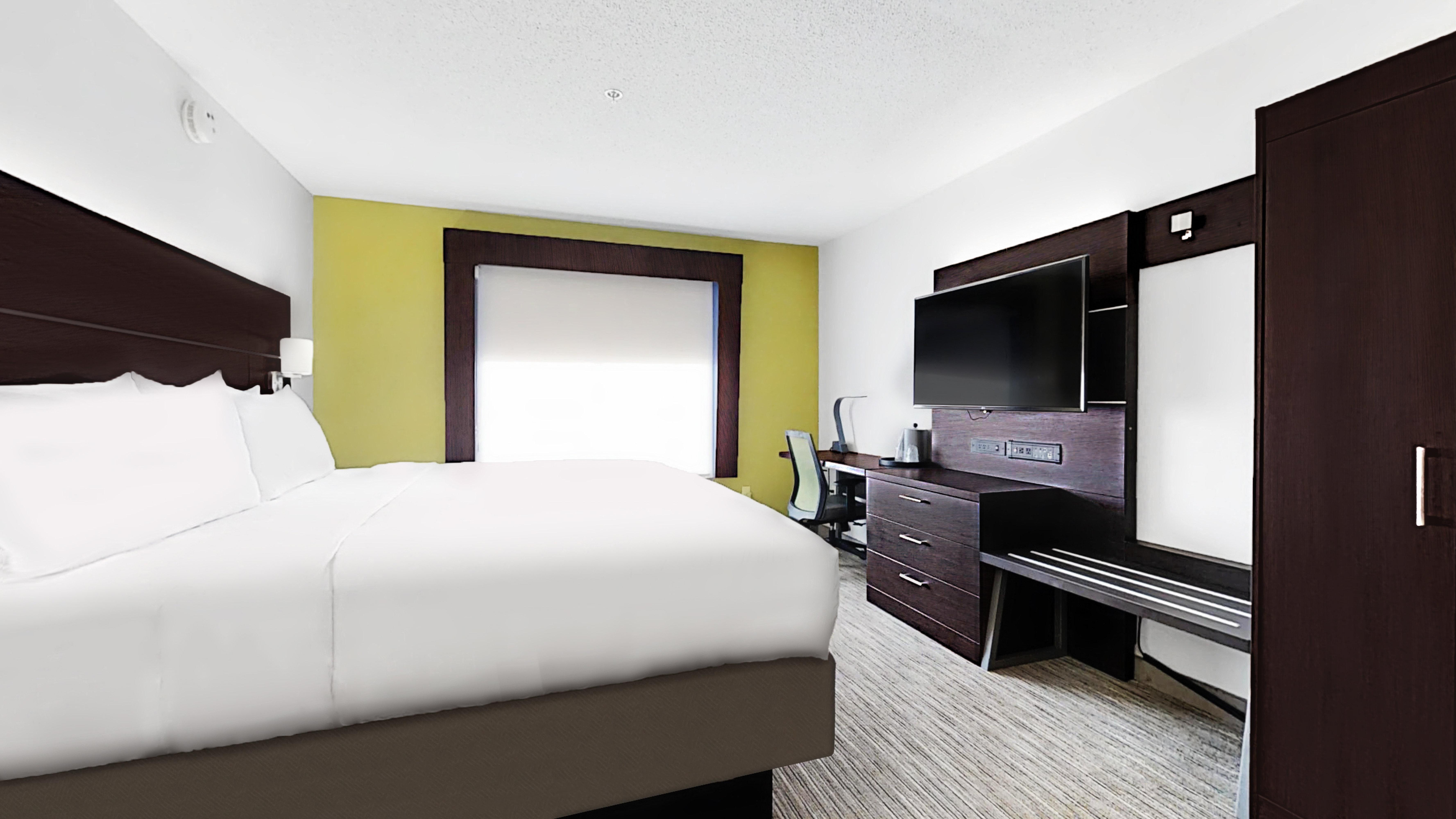Holiday Inn Express New Orleans East By Ihg Buitenkant foto