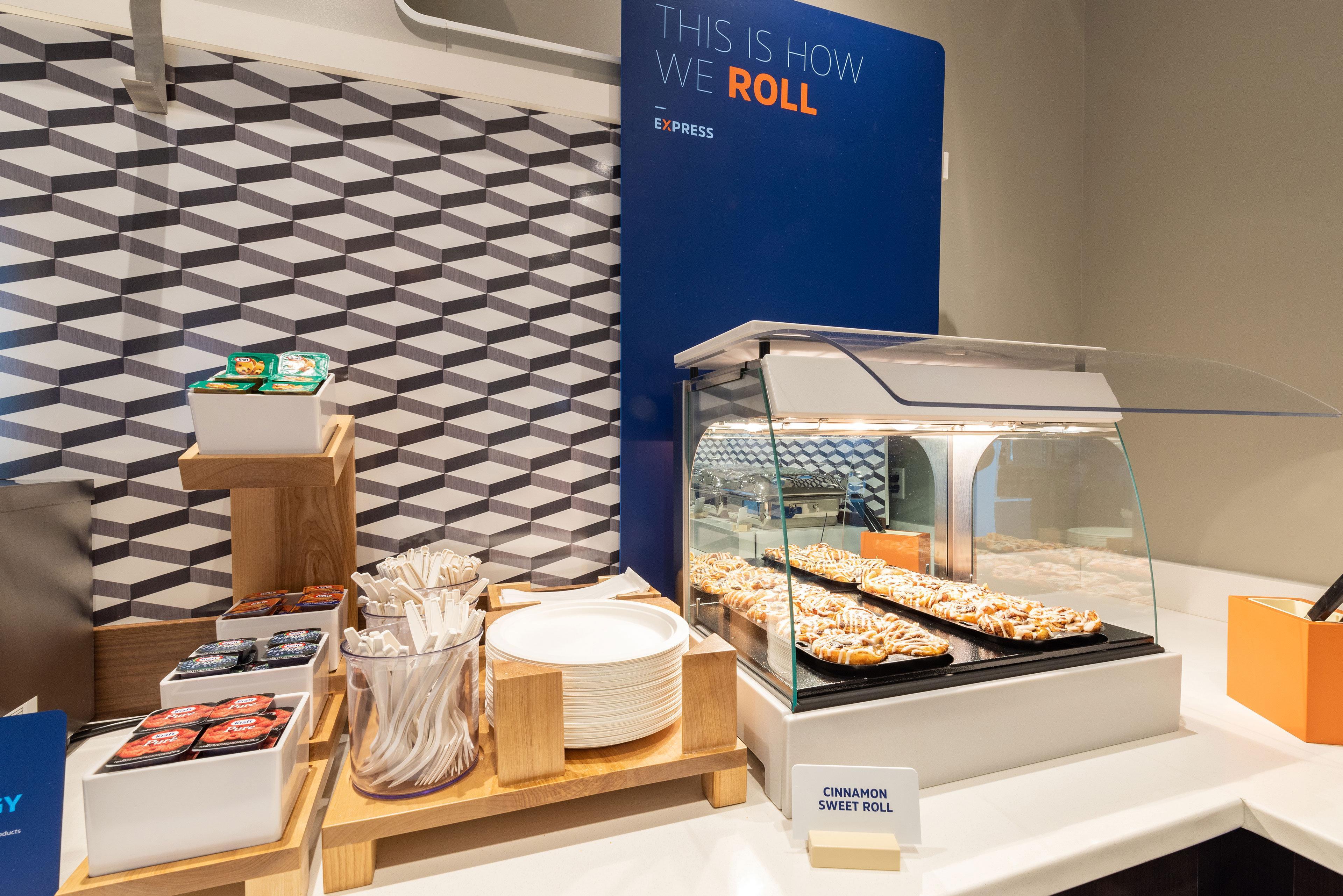 Holiday Inn Express New Orleans East By Ihg Buitenkant foto