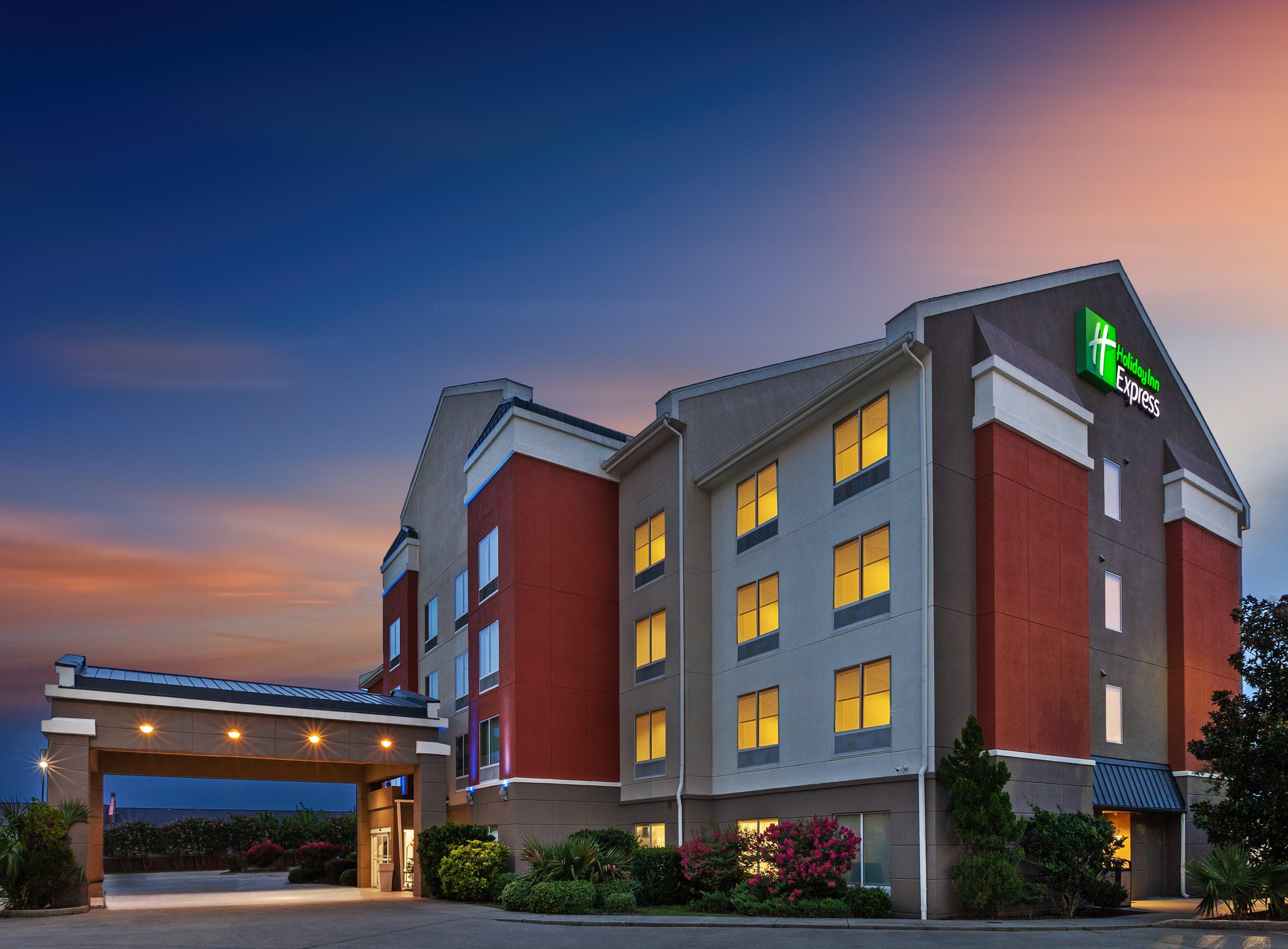Holiday Inn Express New Orleans East By Ihg Buitenkant foto