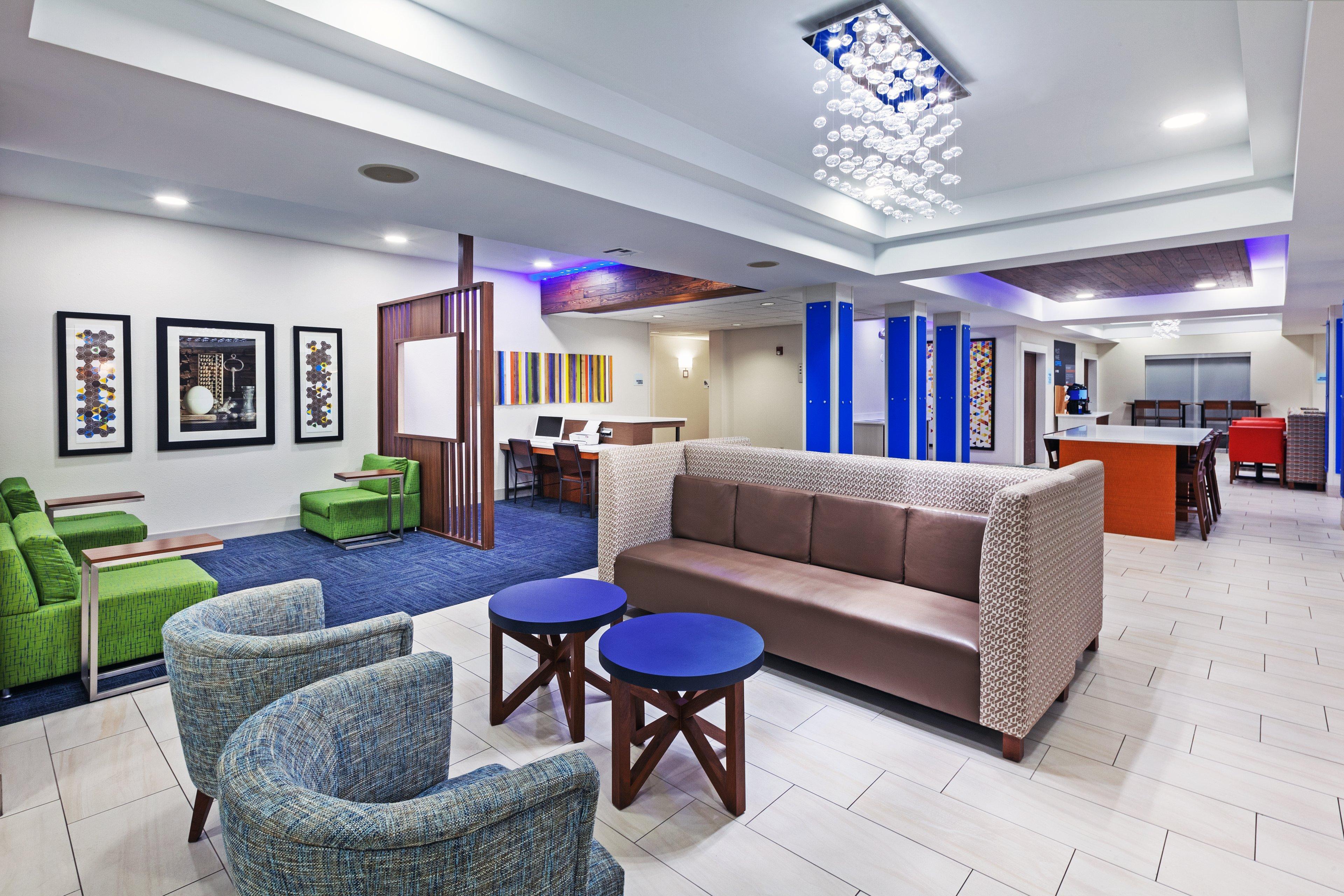 Holiday Inn Express New Orleans East By Ihg Buitenkant foto