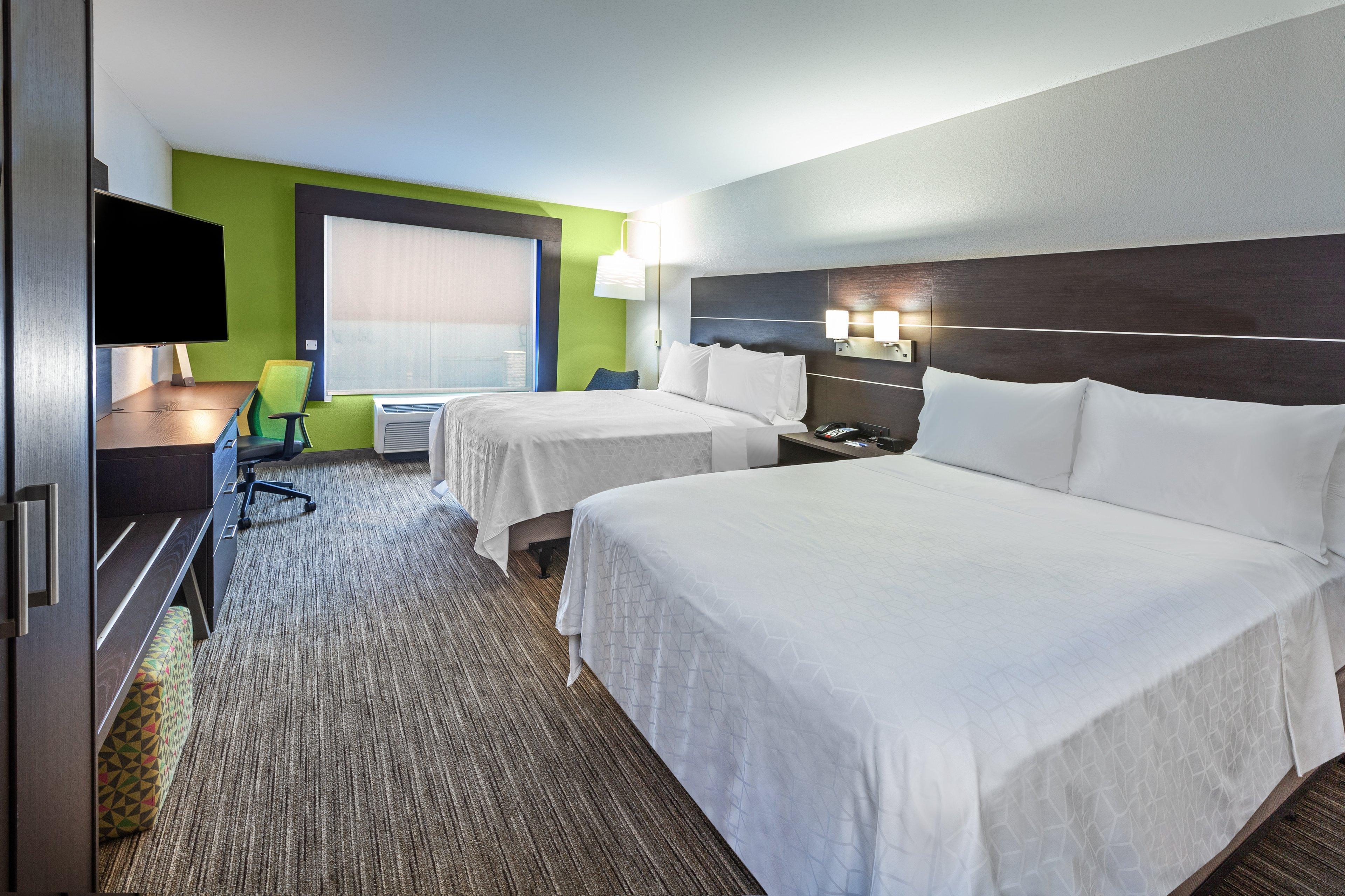 Holiday Inn Express New Orleans East By Ihg Buitenkant foto