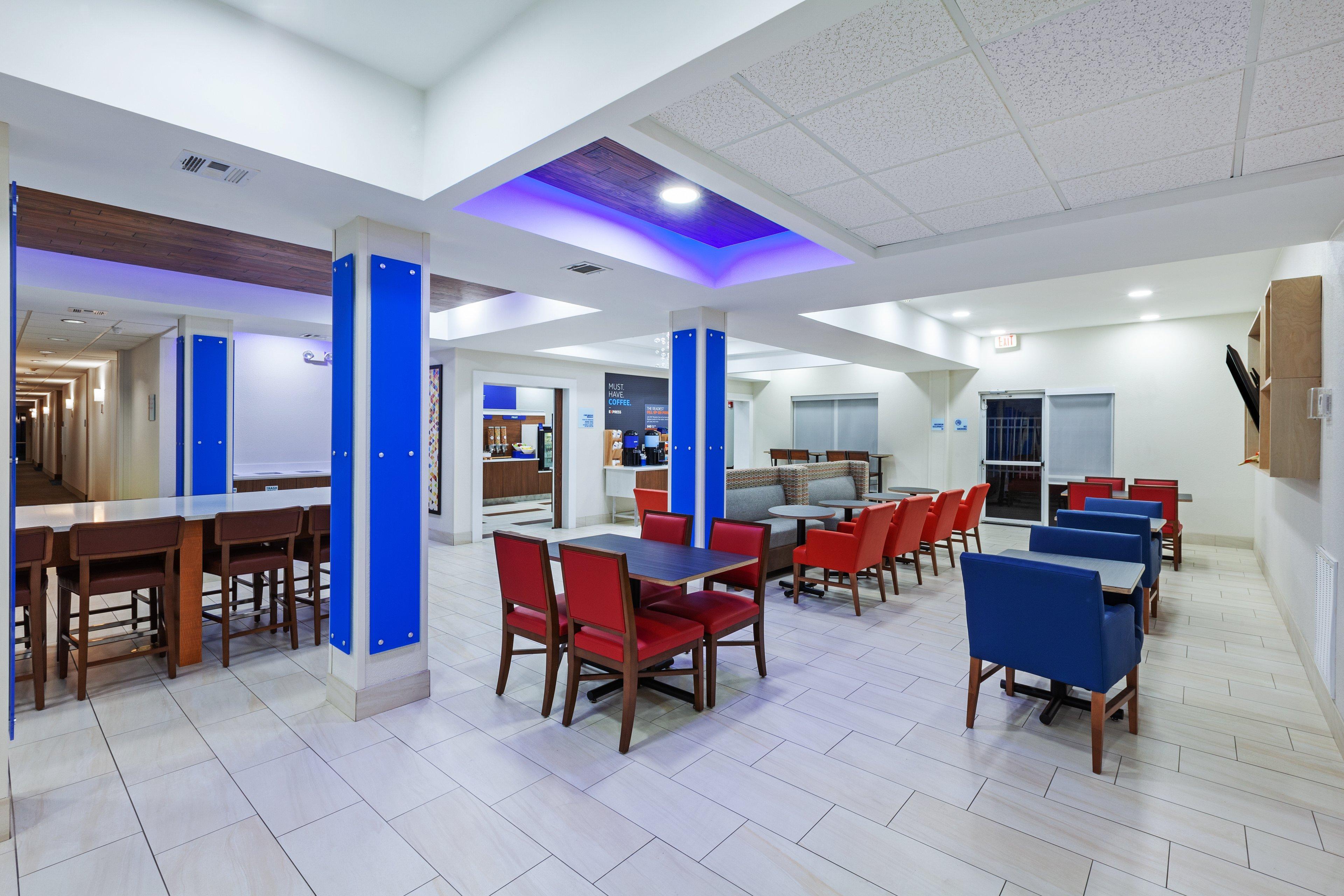 Holiday Inn Express New Orleans East By Ihg Buitenkant foto
