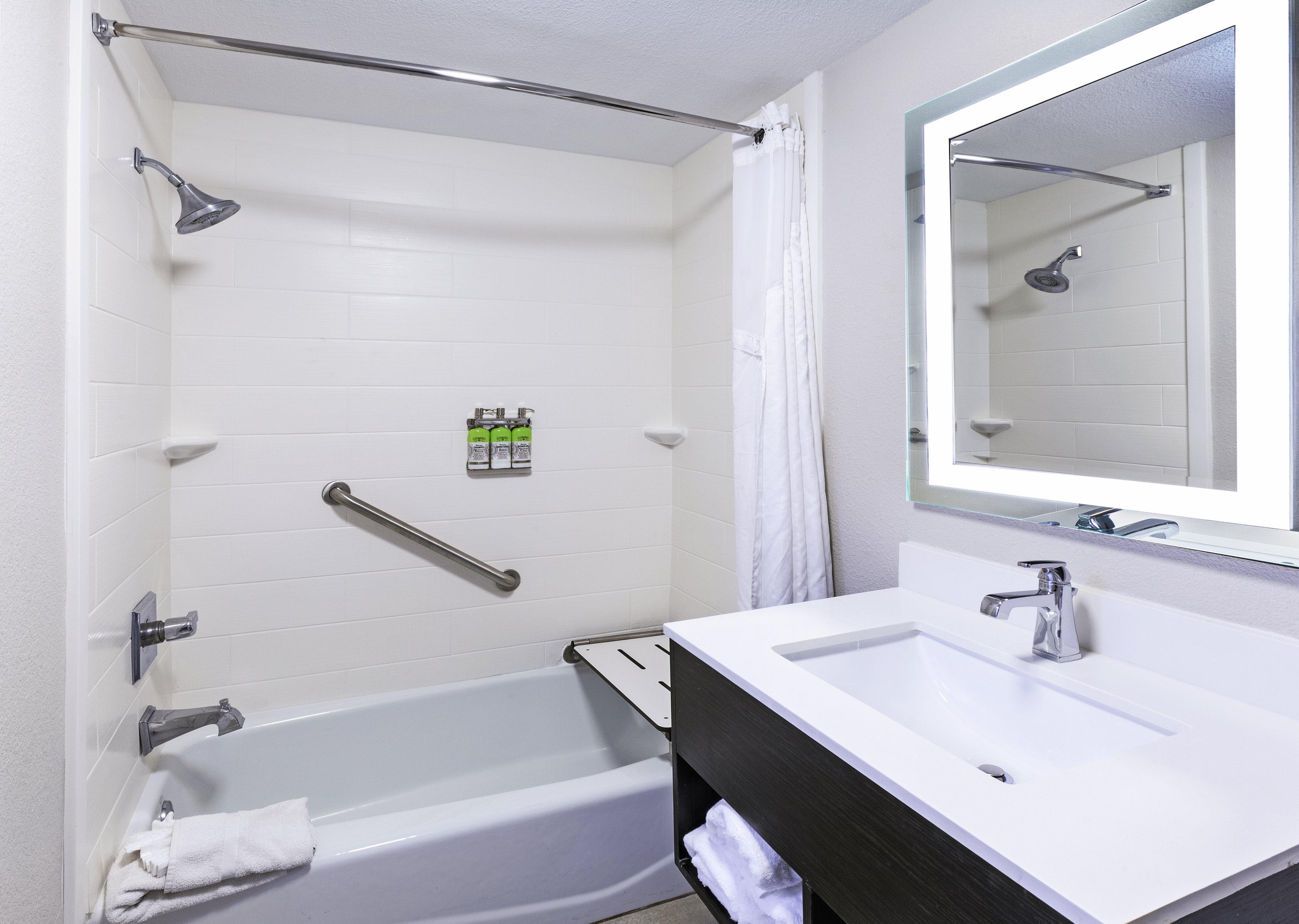 Holiday Inn Express New Orleans East By Ihg Buitenkant foto