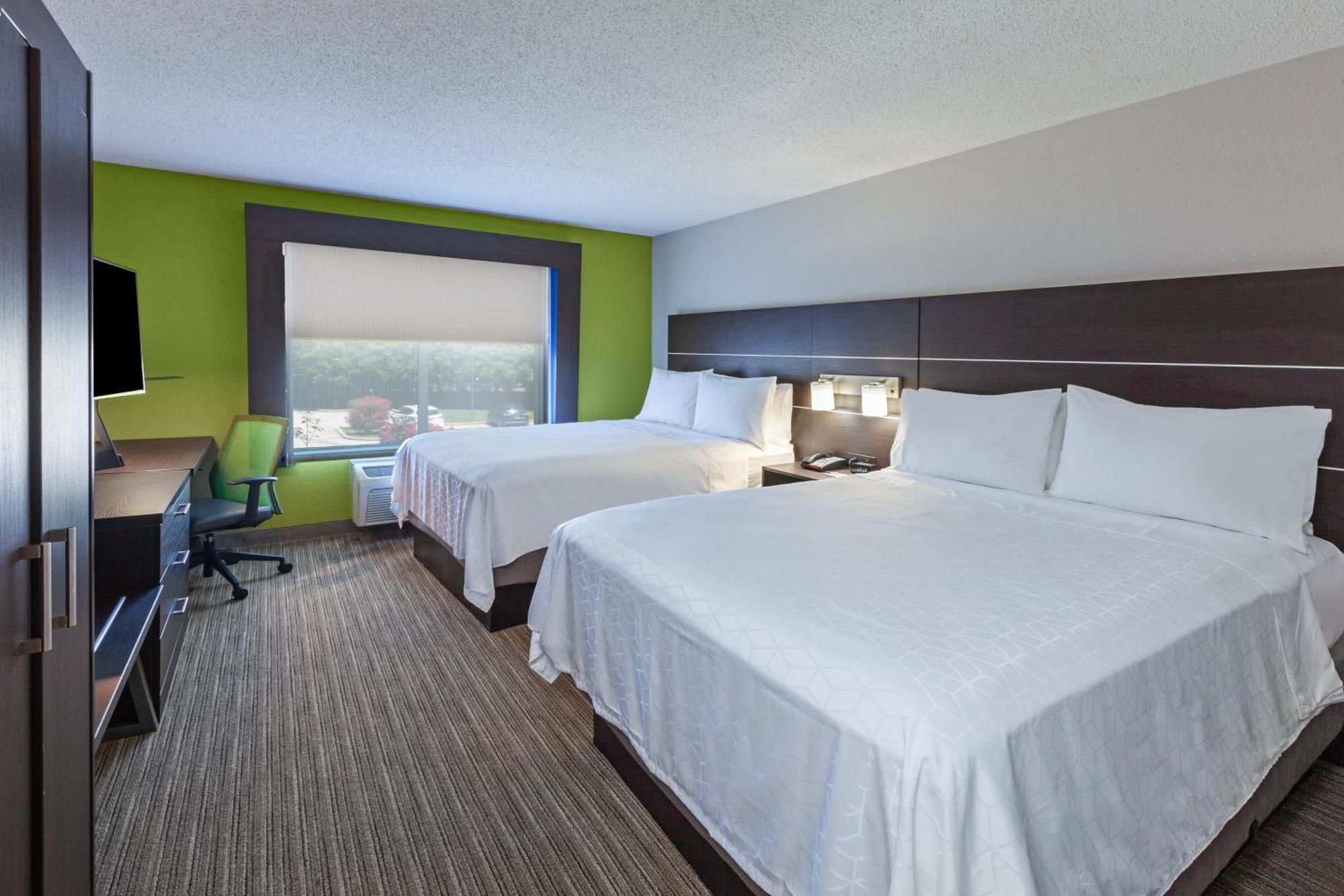 Holiday Inn Express New Orleans East By Ihg Buitenkant foto