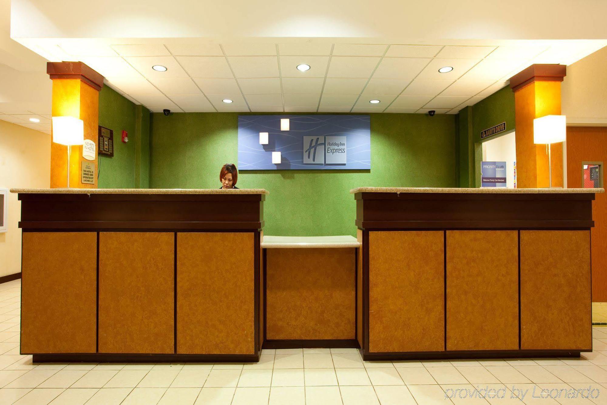Holiday Inn Express New Orleans East By Ihg Interieur foto