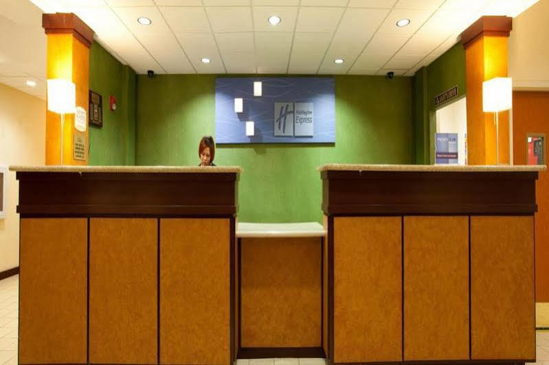Holiday Inn Express New Orleans East By Ihg Buitenkant foto